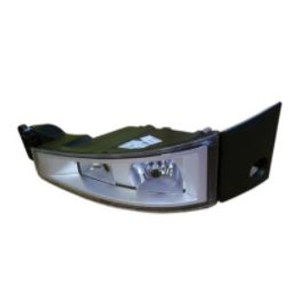 Fog light, left image