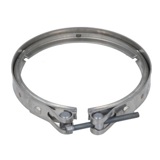 Bracket exhaust pipe 146mm image