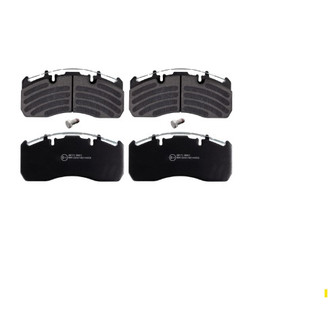 Brake pads kit image