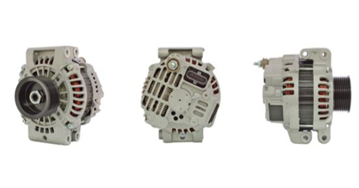 Alternator 100A » BussiPro Oy