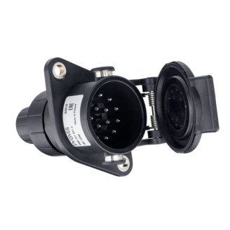 Socket 15-pin, 24V image