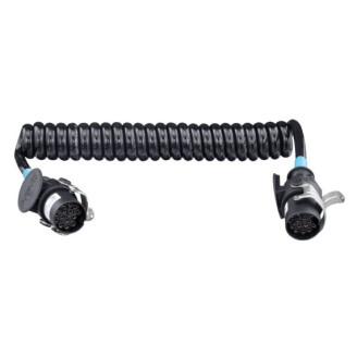 Coiled Cable 15-pole image