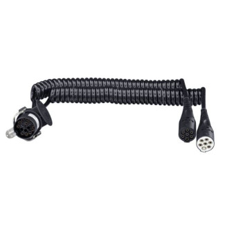 Adapter Coil 15-pole to 2×7-pole image