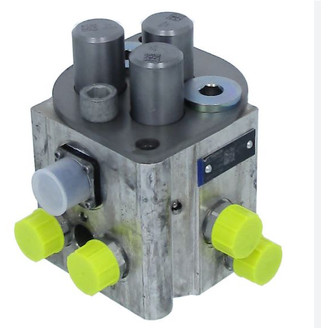 Ohjausventtiili telin ohjaus kuva