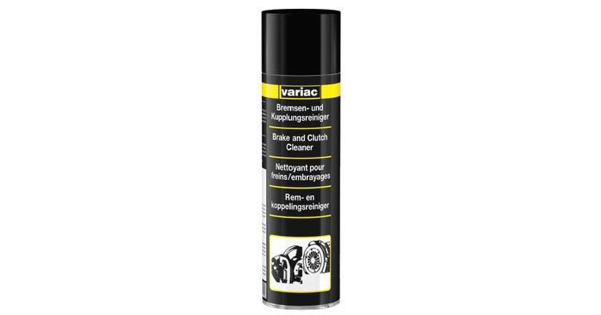 Variac Parts Cleaner Variac Brake Cleaner » BussiPro Oy