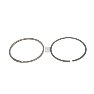 Seal ring kit, exhaust manifold image
