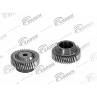 Hammaspyörä kompressoriin 2024412 36mm kuva