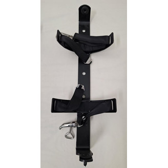 Ajoneuvoteline jauhesammutin P6NS 6kg 2 hihnaa kuva