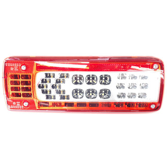 Takavalo oikea LED kuva