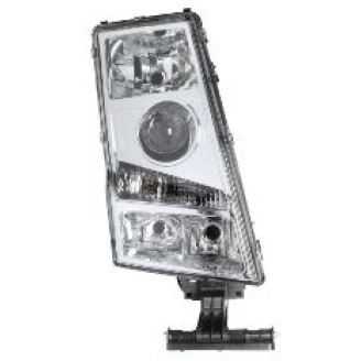 Ajovalo Xenon oikea kuva