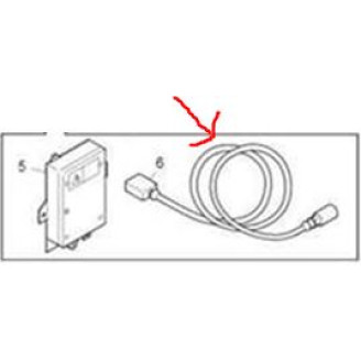 Välikaapeli munnin->valo kuva