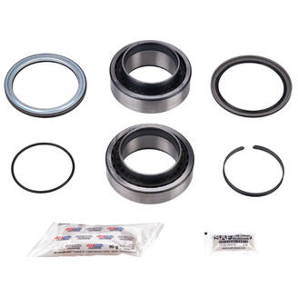 Laakerisarja SAF kuva