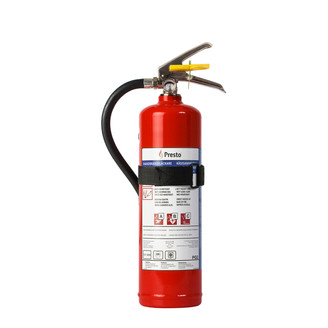 Jauhesammutin PG2 2 kg 13A89BC sis. teline kuva