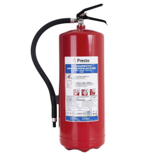 Jauhesammutin P12NS 12 kg 55A233BC kuva