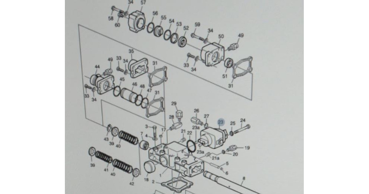 Valve gearbox » BussiPro Oy