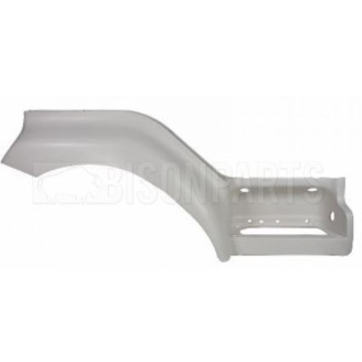 Cabin step panel housing image