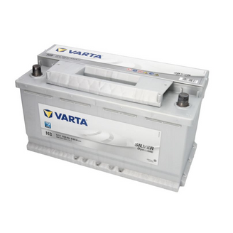 Akku 12V 100Ah 353x175x190 kuva