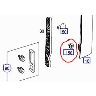 Kiinnike takavalo kuva