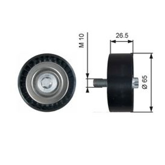 Ohjainpyörä T36464 kuva