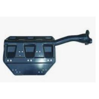 Kiinnitysrauta lokasuoja vasen kuva