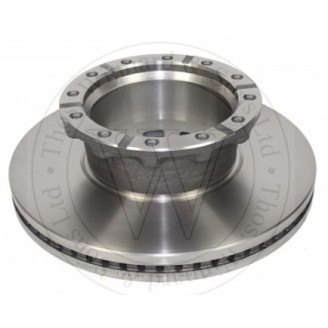 Brake disc rear image