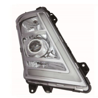 Ajovalo oikea Xenon (sisältää muunninyksikön) kuva