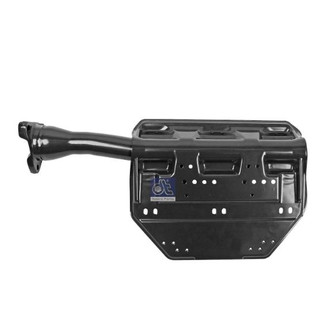 Kiinnitysrauta lokasuoja vasen kuva