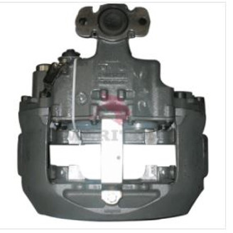 Brake saddle front left image