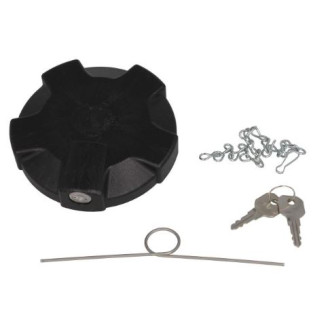 Korkki, polttoainetankki kuva