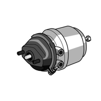 Brake cylinder 20/24 rear image