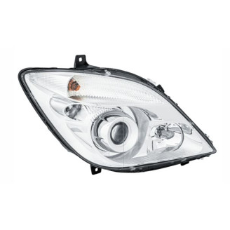 Ajovalo vasen  xenon kuva