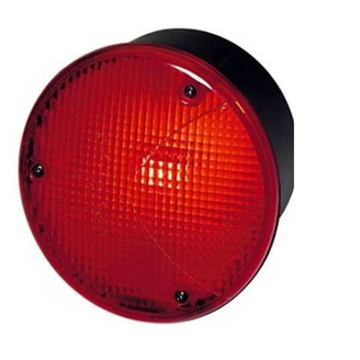 Stop rear light image