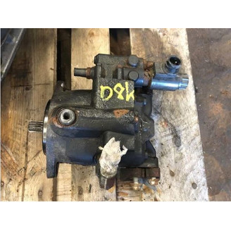 Hydraulipumppu käytetty kuva