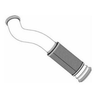 Exhaust pipe image
