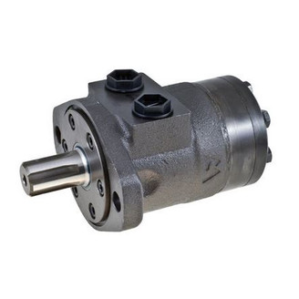 Hydraulimoottori, M+S Hydraulic kuva