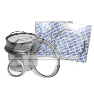 Hiukkassuodatin, (sis. tiivisteet) + runko 400€ kuva