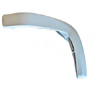 Sidewiev mirror complete right image