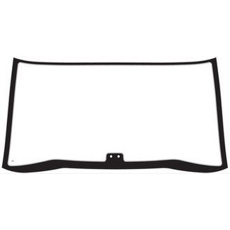 Tuulilasi Gn cam 3+3 lämm solar 3012 x 1420 w/o br kuva