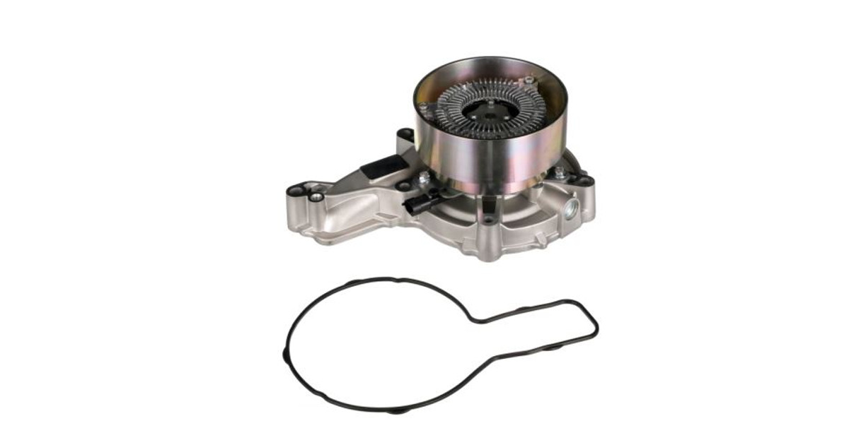 Coolant pump electromagnetic » BussiPro Oy
