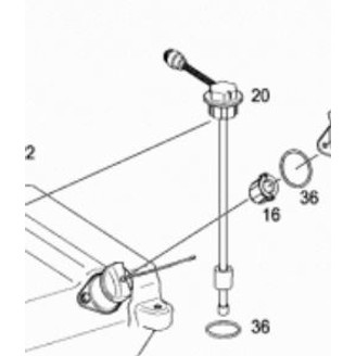 Sensor AdBlue level image