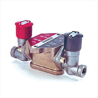Moving and standing brake valve image