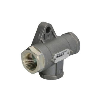 Double check valve image