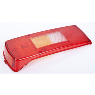 Tail light glass image
