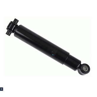 Iskunvaimennin taka/teli kuva