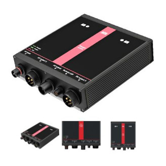 Akkulaturi 2x35 A (14,4 V) kuva