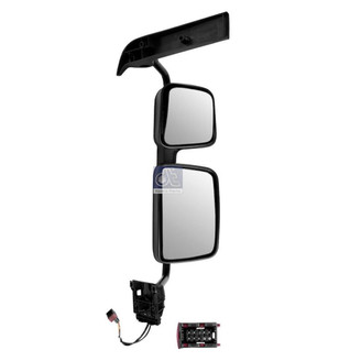 Main mirror, complete, right, heated, electrical image