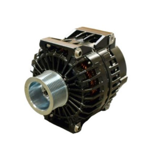 Alternator, built in wheel  150Amp image