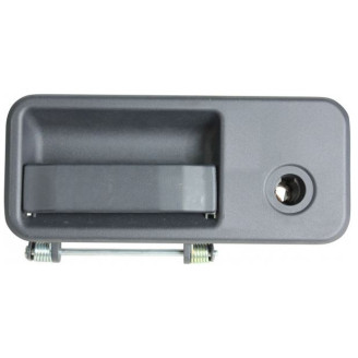 Door handle, left image