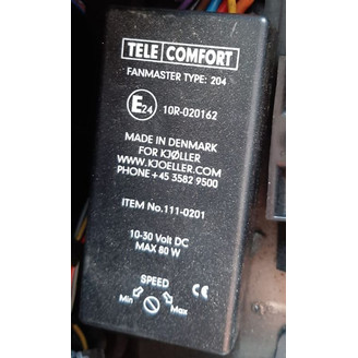 Voltage regulator 10-30V image