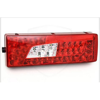 Rear lamp, right image